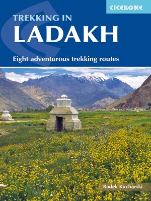cover image of Trekking in Ladakh